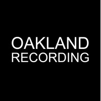 Oakland Recording logo, Oakland Recording contact details