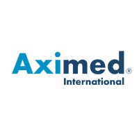 Aximed International logo, Aximed International contact details