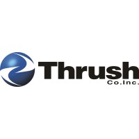 THRUSH CO., INC. logo, THRUSH CO., INC. contact details