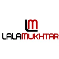 LaLa Mukhtar logo, LaLa Mukhtar contact details