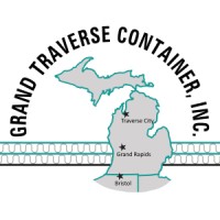 GRAND TRAVERSE CONTAINER, INC. logo, GRAND TRAVERSE CONTAINER, INC. contact details