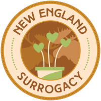 New England Surrogacy logo, New England Surrogacy contact details