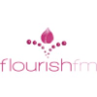 FlourishFM logo, FlourishFM contact details