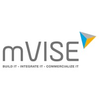 mVISE AG logo, mVISE AG contact details