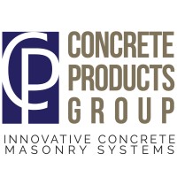 Concrete Products Group logo, Concrete Products Group contact details