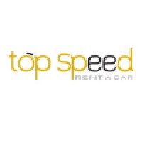 Top Speed rent a car logo, Top Speed rent a car contact details