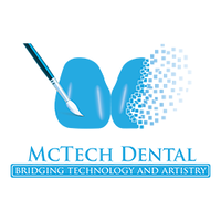 MCTech Dental Lab logo, MCTech Dental Lab contact details