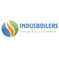 Indusboilers logo, Indusboilers contact details