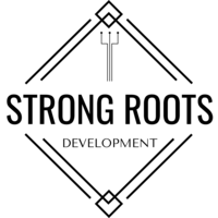 Strong Roots Development logo, Strong Roots Development contact details