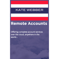 Kate Webber Remote Accounts logo, Kate Webber Remote Accounts contact details