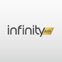 Infinity Air logo, Infinity Air contact details