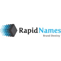 RapidNames.com logo, RapidNames.com contact details