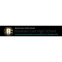 Mankato East Senior High School logo, Mankato East Senior High School contact details