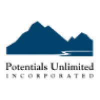 Potentials Unlimited logo, Potentials Unlimited contact details