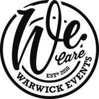 Warwick Events logo, Warwick Events contact details