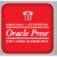 Oracle Press logo, Oracle Press contact details