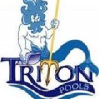 Triton Pools logo, Triton Pools contact details