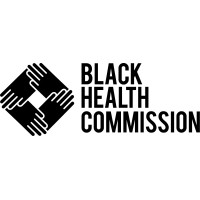 Black Health Commission logo, Black Health Commission contact details