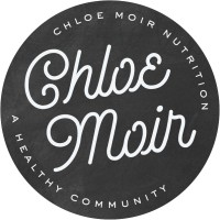 Chloe Moir Nutrition logo, Chloe Moir Nutrition contact details