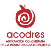 ACODRES Asociación Colombiana de la Industria Gastronómica logo, ACODRES Asociación Colombiana de la Industria Gastronómica contact details