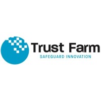 Trust Farm logo, Trust Farm contact details