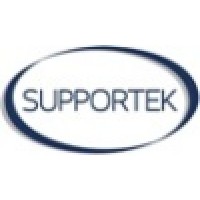 Supportek logo, Supportek contact details