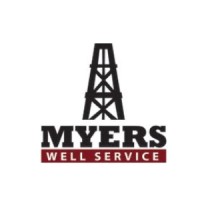 Myers Well Service logo, Myers Well Service contact details