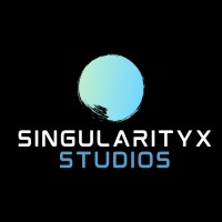 SingularityX Studios logo, SingularityX Studios contact details