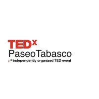 TEDxPaseoTabasco logo, TEDxPaseoTabasco contact details