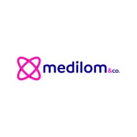 Medilom & Co logo, Medilom & Co contact details