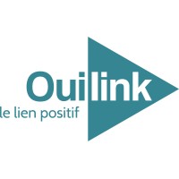 OuiLink logo, OuiLink contact details