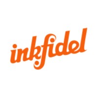 Inkfidel logo, Inkfidel contact details