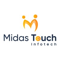 Midas Touch Infotech logo, Midas Touch Infotech contact details