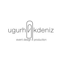 Uğurhan Akdeniz Event Design | Production logo, Uğurhan Akdeniz Event Design | Production contact details