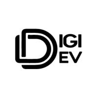 DigiDev logo, DigiDev contact details