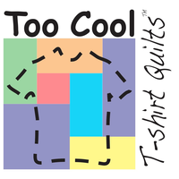 Too Cool T-Shirt Quilts logo, Too Cool T-Shirt Quilts contact details