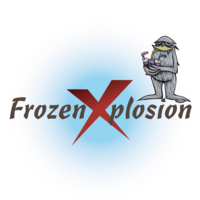 FrozenX-plosion logo, FrozenX-plosion contact details