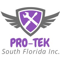 PRO-TEK of South Florida Inc. logo, PRO-TEK of South Florida Inc. contact details