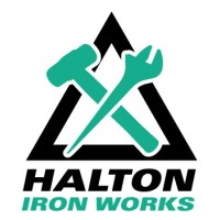 Halton Iron Works & Engineering logo, Halton Iron Works & Engineering contact details