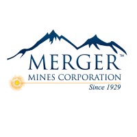 Merger Mines Corporation logo, Merger Mines Corporation contact details