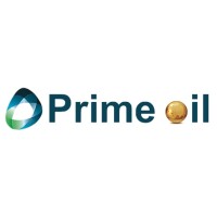 Prime oil logo, Prime oil contact details