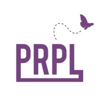 PRPL logo, PRPL contact details