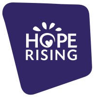 Hope Rising logo, Hope Rising contact details