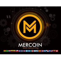 Mercoin logo, Mercoin contact details