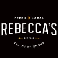 Rebecca's Cafe logo, Rebecca's Cafe contact details