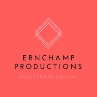 Ernchampproductions logo, Ernchampproductions contact details