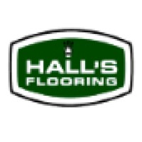 Hall's Flooring logo, Hall's Flooring contact details