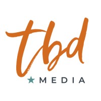 TBD Media logo, TBD Media contact details