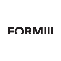 FORM3 logo, FORM3 contact details