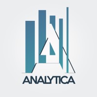 Analytica logo, Analytica contact details